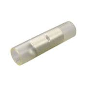 TGVB2-100 [銅線用絶縁被覆付圧着スリーブ B形 100コ 電設配線部品接続端子]