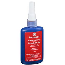PTX26250 [高強度スレッドロッカー（赤）（50ml）]