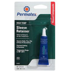 PTX64000 [耐熱用・はめ合い固定剤（緑）（6ml）]