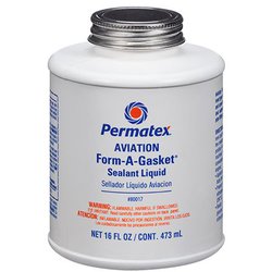 PTX80017 [フォームAガスケットNo3シーラント （濃茶） （473ml）]