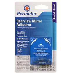 PTX81844 [リアビューミラー接着剤（主剤0.3ml/硬化促進剤0.6ml）]