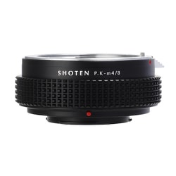 ヨドバシ.com - SHOTEN ショウテン マウントアダプター レンズ側