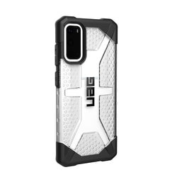 Galaxy S20 用 PLASMA Case アイス UAG-RGLXS20-IC