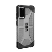 Galaxy S20 用 PLASMA Case アッシュ UAG-RGLXS20-AS