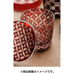 ヨドバシ.com - 廣田硝子 FC-05 江戸切子 蓋ちょこ 七宝 通販【全品