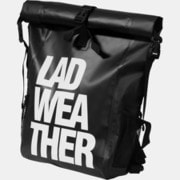 ladbag002bkwh [ラドウエザー防水リュックサック 25L]