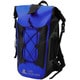 ladbag003blgy [ラドウエザー 防水リュックサック 40L ブルー]
