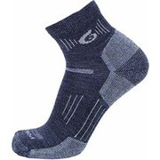 ESSENTIAL LIGHT MINI P63721 GRAY Sサイズ(21-23.5cm) [アウトドア ソックス]