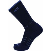 ESSENTIAL LIGHT CREW P63741 BLACK Lサイズ(27-29.5cm) [アウトドア ソックス]