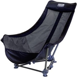 ヨドバシ.com - イーノ eno Lounger DL LD9139 Blk/Chrcl [アウトドア