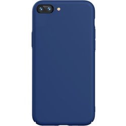 BXDVCS3004-BL [iPhone SE（第2世代） 4.7インチ用 Nature Silicone Case BL]