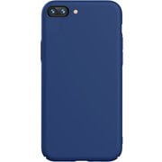 BXDVCS3004-BL [iPhone SE（第2世代） 4.7インチ用 Nature Silicone Case BL]