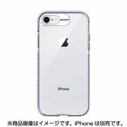 HF-CTISE2-07PL [iPhone SE（第2世代） 4.7インチ用 ウルトラプロテクトケース クリア PU]
