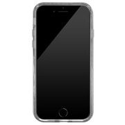 HF-CTISE2-06SV [iPhone SE（第2世代） 4.7インチ用 ウルトラプロテクトケース クリア SV]
