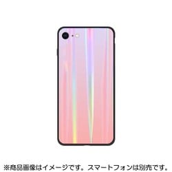 ヨドバシ Com ルークス Yhdkrc19d Pk Iphone Se 第2世代 4 7インチ用 レインボーカラーケース ピンク 通販 全品無料配達