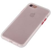 VNPEA20WH [iPhone SE（第2世代） 4.7インチ用 PEACH GARDEN Case WH]