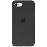 VN0.33CA20PBK [iPhone SE（第2世代） 4.7インチ用 ウルトラスキンケース 0.33mm PBK]