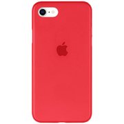 VN0.33CA20PRD [iPhone SE（第2世代） 4.7インチ用 ウルトラスキンケース 0.33mm PRD]