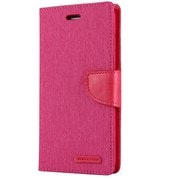 VNCAN20PK [iPhone SE（第2世代） 4.7インチ用 Canvas Diary Case PK]