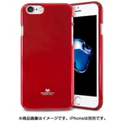 VNJEL20RD [iPhone SE（第2世代） 4.7インチ用 JELLY Case RD]