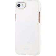 VNJEL20WH [iPhone SE（第2世代） 4.7インチ用 JELLY Case WH]