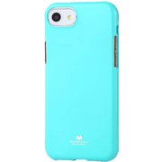 VNJEL20MI [iPhone SE（第2世代） 4.7インチ用 JELLY Case ミント]
