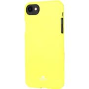 VNFLJE20LI [iPhone SE（第2世代） 4.7インチ用 JELLY Case 蛍光ライム]