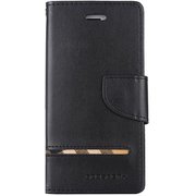 VNPE20BK [iPhone SE（第2世代） 4.7インチ用 PERSONA Diary Case BK]