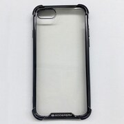 VNWO20BK [iPhone SE（第2世代） 4.7インチ用 ワンダープロテクトケース BK]
