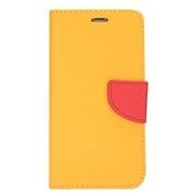 VNFA20YEHP [iPhone SE（第2世代） 4.7インチ用 FANCY Case YE/HP]