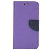 VNFA20PUNV [iPhone SE（第2世代） 4.7インチ用 FANCY Case PU/NV]