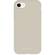 VNSI20WH [iPhone SE（第2世代） 4.7インチ用 SILICONE case WH]