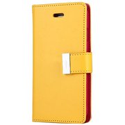 VNRI20YE [iPhone SE（第2世代） 4.7インチ用 Rich Diary Case YE]