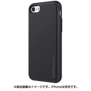 VN-SBCA20-BK [iPhone SE（第2世代） 4.7インチ用 スカイスライドバンパーケース BK]
