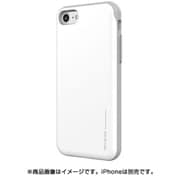 VN-SBCA20-WH [iPhone SE（第2世代） 4.7インチ用 スカイスライドバンパーケース WH]