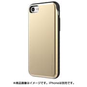 VN-SBCA20-GD [iPhone SE（第2世代） 4.7インチ用 スカイスライドバンパーケース GD]