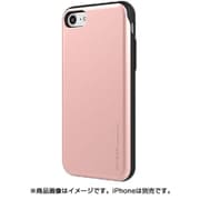 VN-SBCA20-RG [iPhone SE（第2世代） 4.7インチ用 スカイスライドバンパーケース RG]