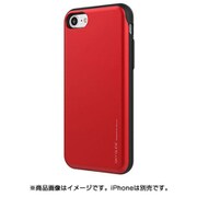 VN-SBCA20-RD [iPhone SE（第2世代） 4.7インチ用 スカイスライドバンパーケース RD]
