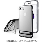 VN-DBPCA20-BK [iPhone SE（第2世代） 4.7インチ用 ドリームバンパーケース BK]