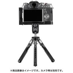 ヨドバシ.com - レオフォト Leofoto ミニ三脚 雲台セット MT