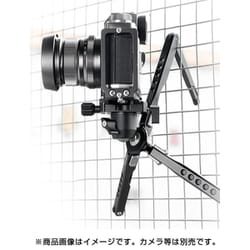 ヨドバシ.com - レオフォト Leofoto ミニ三脚 雲台セット MT