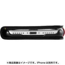 ヨドバシ Com イングレム Inr Dp24im Mb Iphone Se 第2世代 8 4 7インチ用 手帳型ケース ホットスタンプ メッセージ ディズニーキャラクター ブラック ミッキー 通販 全品無料配達