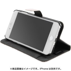 ヨドバシ Com イングレム Inr Dp24b W Iphone Se 第2世代 8 4 7インチ用 手帳型ケース エナメル ディズニー キャラクター ホワイト 通販 全品無料配達