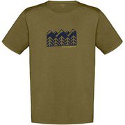 トゥエンティナイン コットン フォレスト ティーシャツ /29 cotton forest T-Shirt 1203435190 Olive Drab Sサイズ [アウトドア カットソー メンズ]