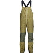 スヴァルバール ヘヴィー デューティー ビブ svalbard heavy duty Bib 1202401200 Olive Drab Mサイズ [スキーウェア パンツ メンズ]