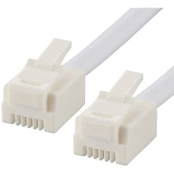 テレホンコードツイストタイプ 20m TEL-C2628T