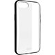 IFT-62BK [iPhone SE（第2世代）/8/7/6s/6 4.7インチ用 IIIIfit（イーフィット）クリアケース ブラック]
