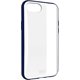 IFT-62NV [iPhone SE（第2世代）/8/7/6s/6 4.7インチ用 IIIIfit（イーフィット）クリアケース ネイビー]