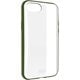 IFT-62KK [iPhone SE（第2世代）/8/7/6s/6 4.7インチ用 IIIIfit（イーフィット）クリアケース カーキ]