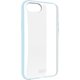 IFT-62LBL [iPhone SE（第2世代）/8/7/6s/6 4.7インチ用 IIIIfit（イーフィット）クリアケース ライトブルー]